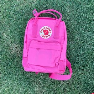 Kanken Mini backpack